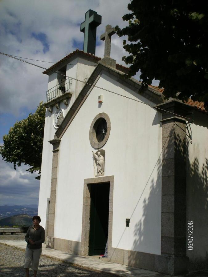 Willa Casa Da Clarinha Castelo de Paiva Zewnętrze zdjęcie